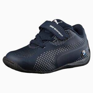 BMW Puma Kids' Motorsport Sneakers - Dark Blue